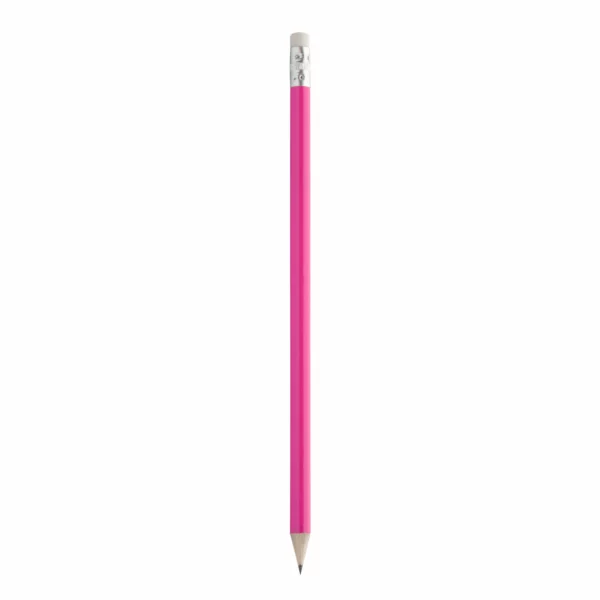 Matita Personalizzata Simple Fucsia