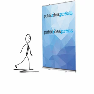 Banner Giaiant 200 x 300 cm