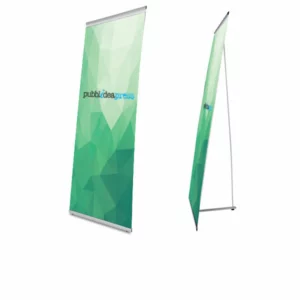 Banner a tensione Basic