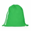Zaino Cotton Color Verde