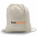 Sacca personalizzata Cotton gadget promozionale