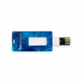 Chiavetta USB Card Mini – Express 48h gadget promozionale
