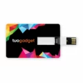 Chiavetta USB Card gadget promozionale