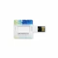 Chiavetta USB Card Square
