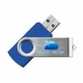 Chiavetta USB personalizzata Standard gadget promozionale