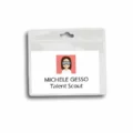 Porta Badge Orizontal gadget promozionale