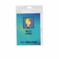 Porta Badge Vertical gadget promozionale