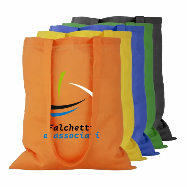 Borsa Cotton Color gadget personalizzato