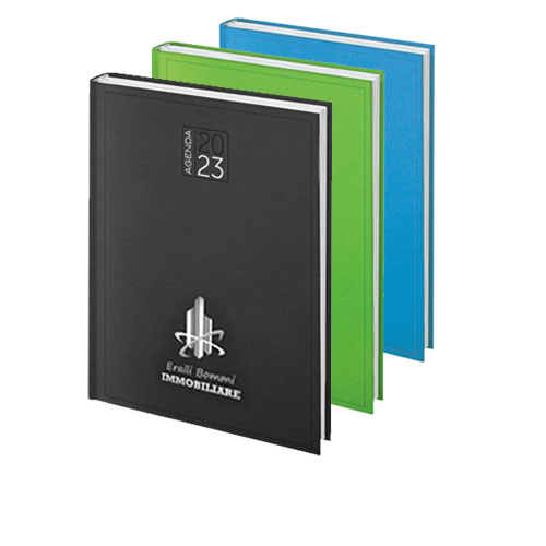Agenda settimanale Classic gadget personalizzato
