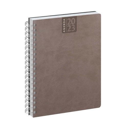 Agenda Spiralata Ring