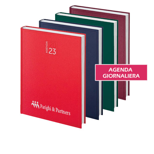 Agenda personalizzata Classic gadget personalizzato