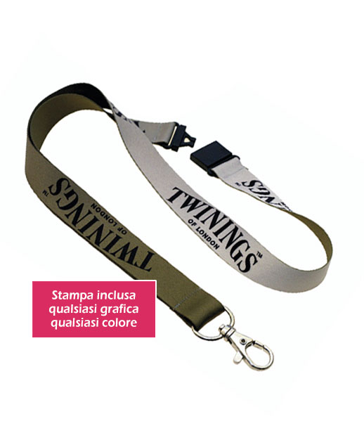 Porta Badge Personalizzato Safe