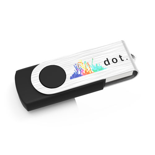 Chiavetta Usb Personalizzata Basic Chiusa
