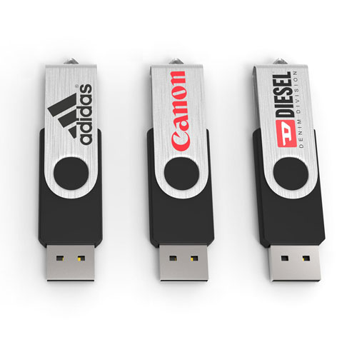 Chiavetta Usb Personalizzata Basic