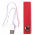 Power Bank Aluminium - 2.200 mAh