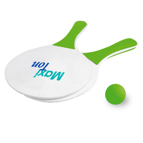 Racchettoni Personalizzati Shore gadget personalizzato