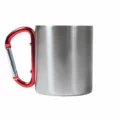 Tazza Moschettone Trek Moschettone Rosso Tazza Personalizzata