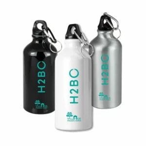Borraccia Personalizzata Alluminio Alu 500 Ml Gruppo