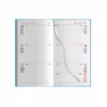 Agenda tascabile settimanale Pocket