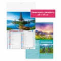 Calendario Panorama