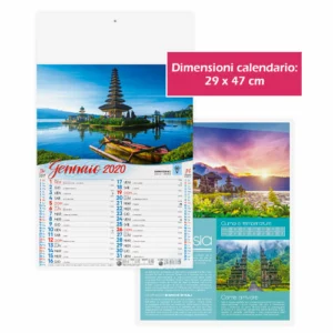 Calendario Panorama