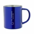 Tazza Personalizzata Metal gadget promozionale