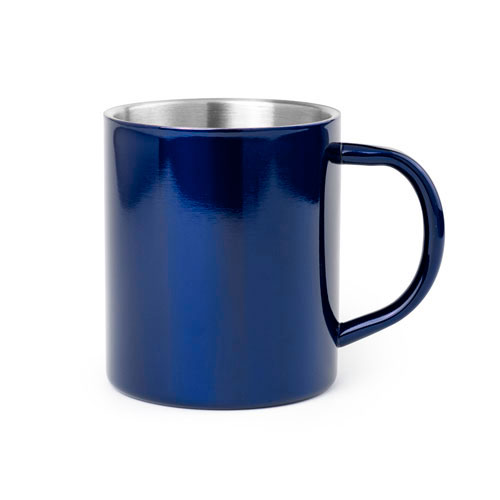 Tazza Personalizzata Metal