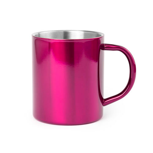 Tazza Personalizzata Metal