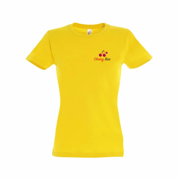 T-shirt Strong – Donna gadget personalizzato