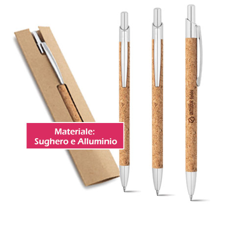 Penna Kirk gadget personalizzato