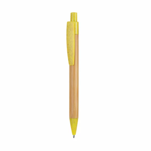 Penna Natural Gialla