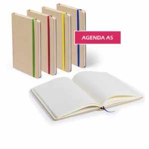 Agenda Card A5