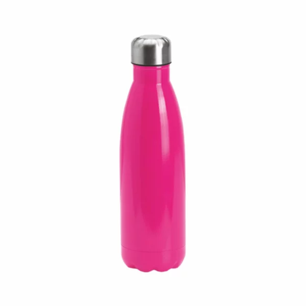 Borraccia Termica Personalizzata Steel 500 Fucsia