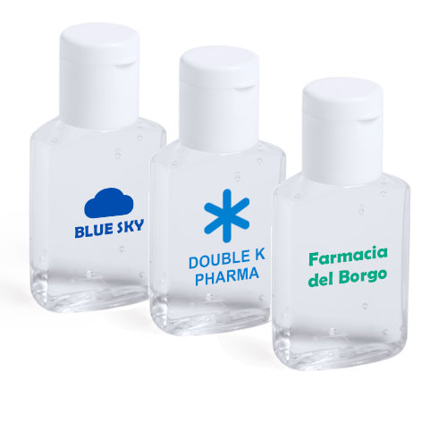 Gel Igienizzante Mani 15 ml gadget personalizzato