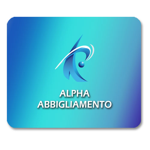 Tappetino mouse personalizzato Classic