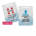 Bustina Gel Igienizzante Jar – 2,5 ml gadget promozionale