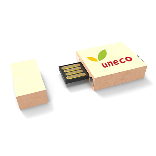 Chiavetta USB Eco gadget personalizzato