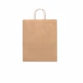 Shopper carta kraft personalizzate L