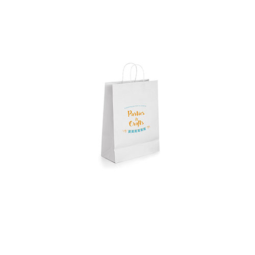 Shopper di carta personalizzata S