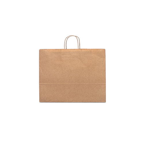 Shopper di carta kraft XL