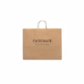 Shopper di carta kraft XL