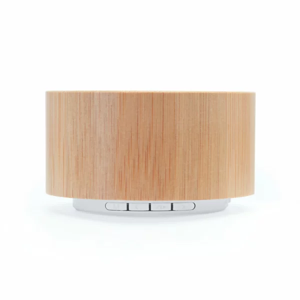 Speaker Personalizzato Bambù Back