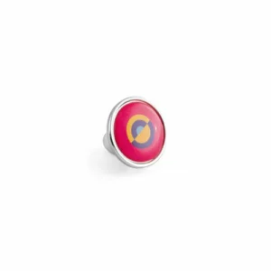Pin tondo personalizzato ø1,8 cm