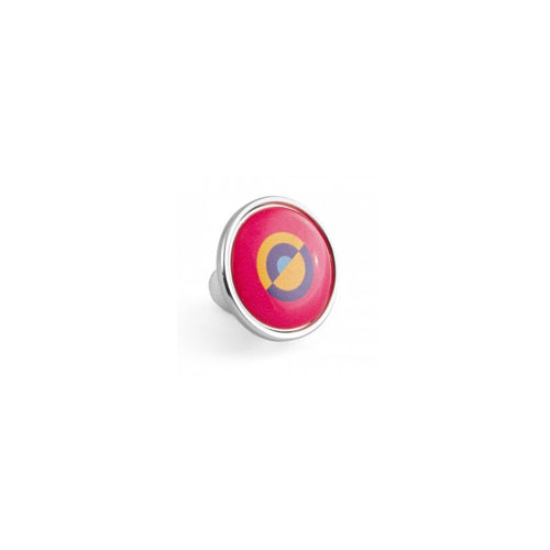 Pin tondo personalizzato ø1,8 cm