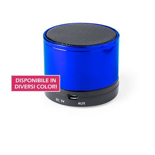 OLD Speaker wireless Basic Color gadget personalizzato
