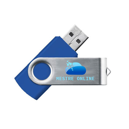 Chiavetta USB personalizzata Standard gadget personalizzato