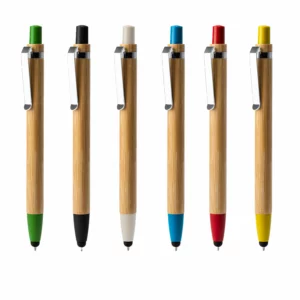 Penna Greenwood, Penna Personalizzata Touch In Legno Copertina