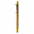 Penna Greenwood, Penna Personalizzata Touch In Legno Giallo