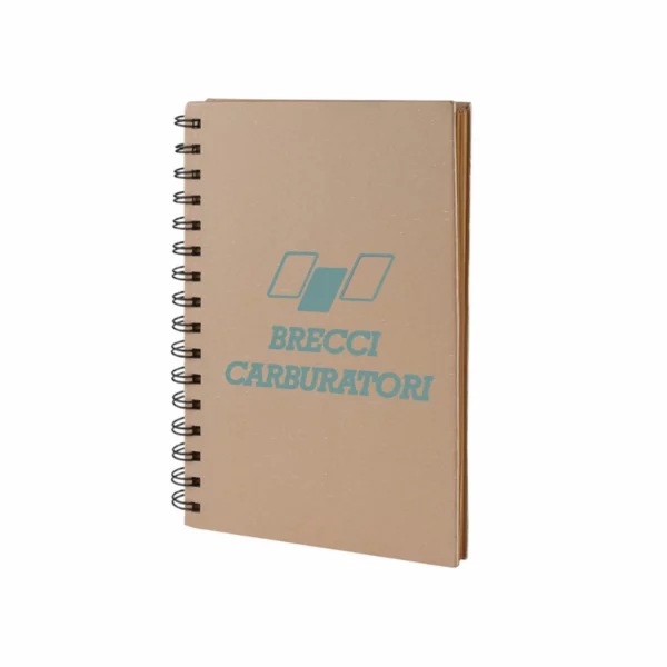 Quaderno Spyro Natural gadget personalizzato