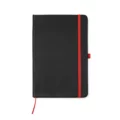 Taccuino Personalizzato Blacky A5 Rosso